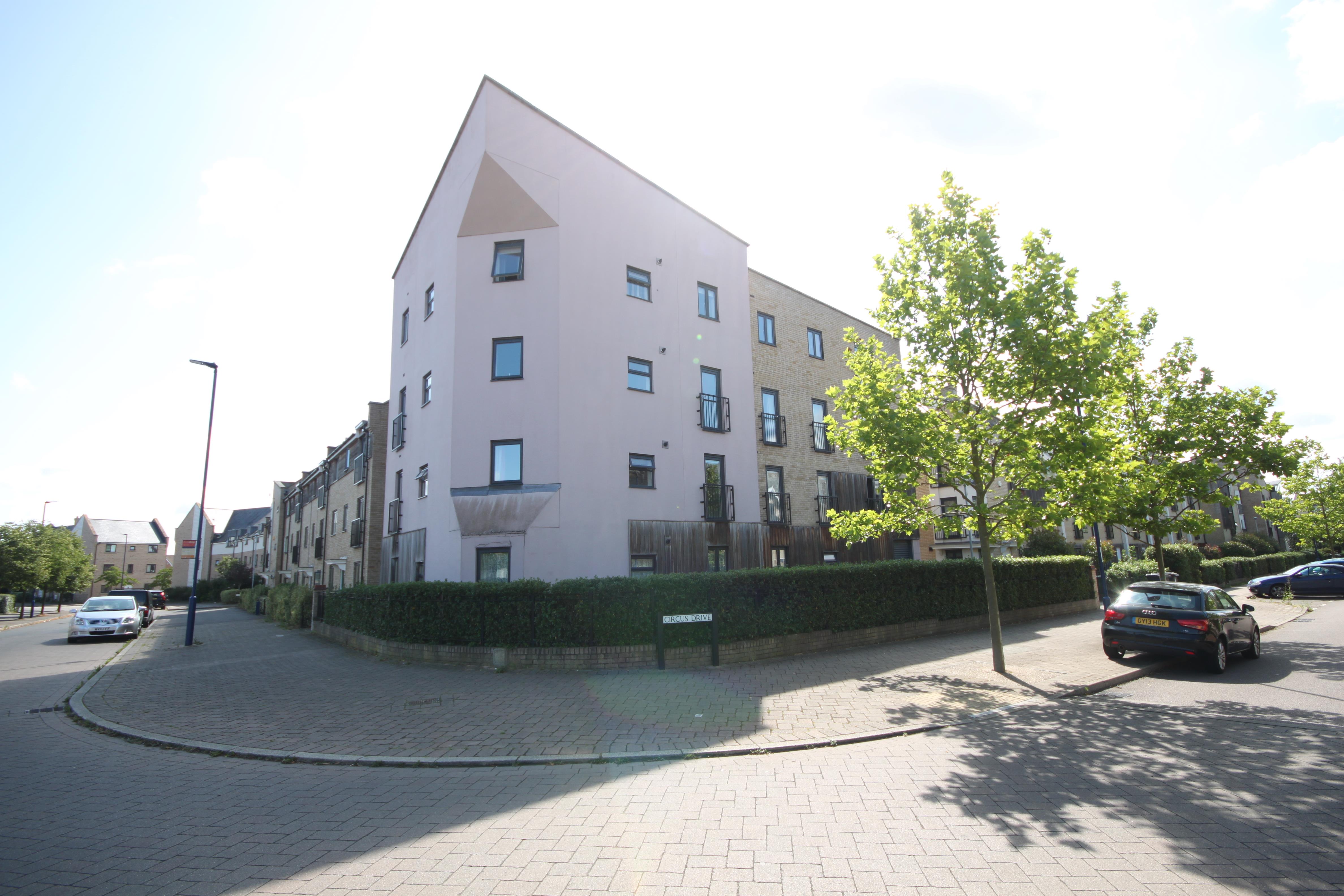 Chieftain Way, Cambridge